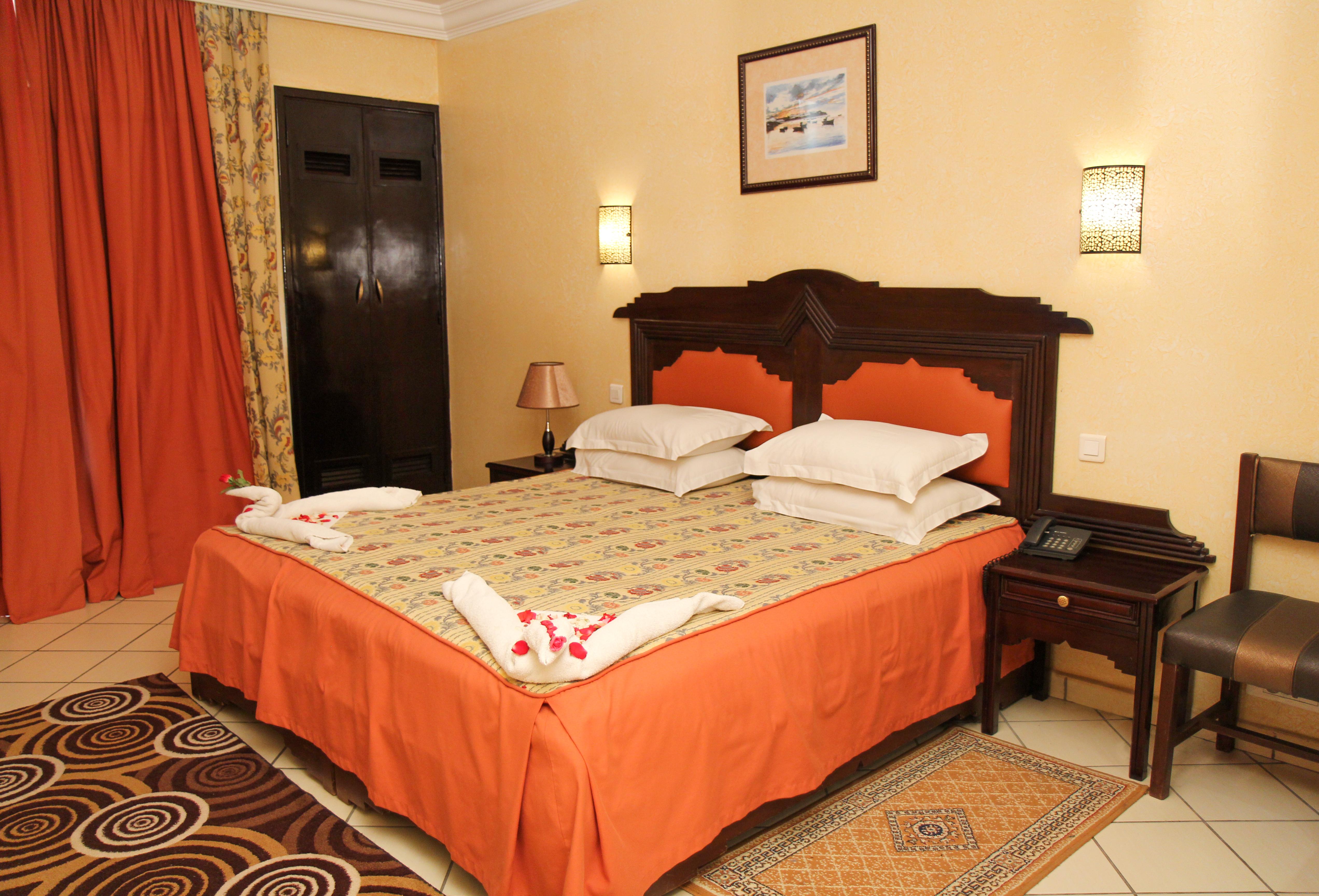 New Farah Hotel Agadir Esterno foto