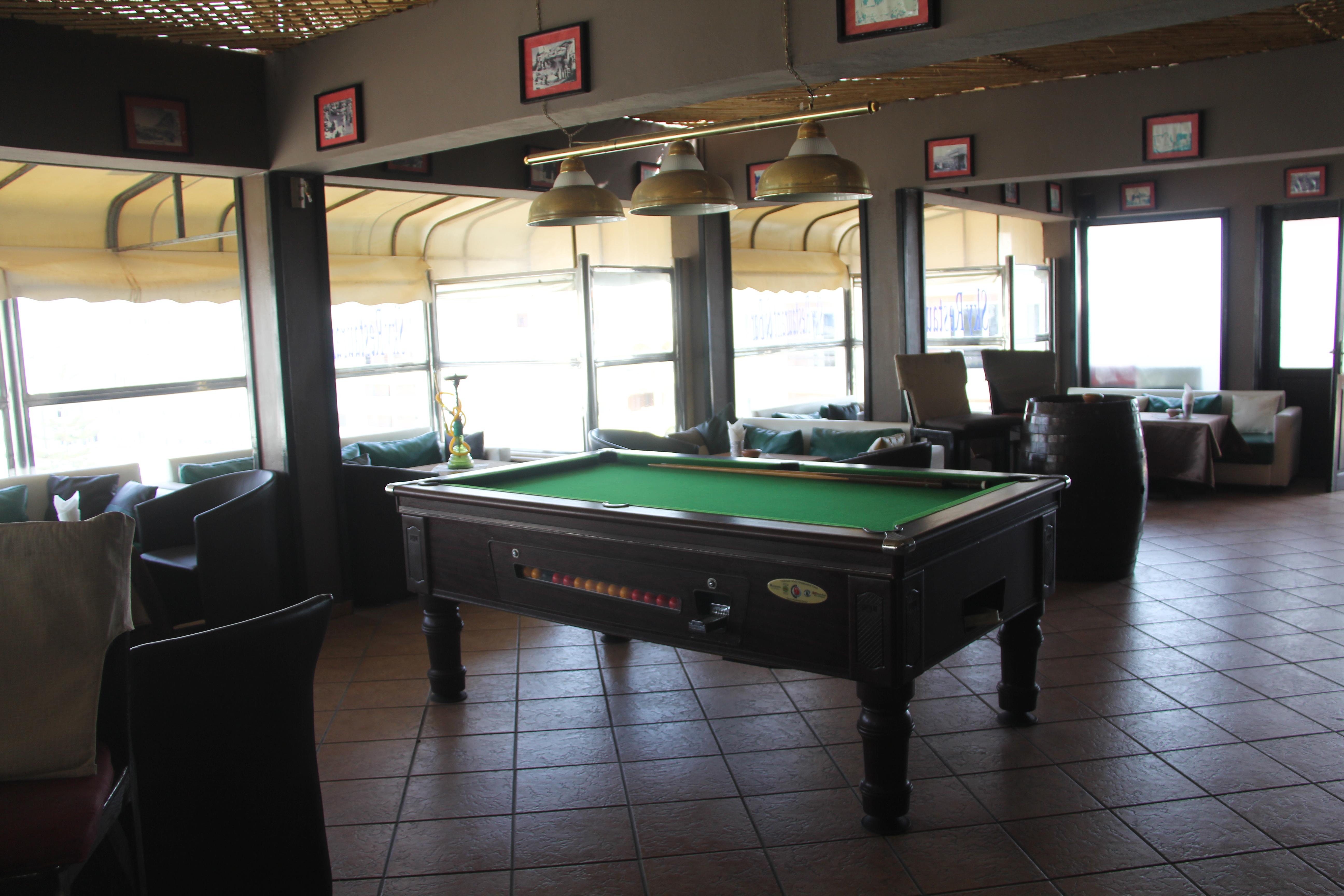 New Farah Hotel Agadir Esterno foto