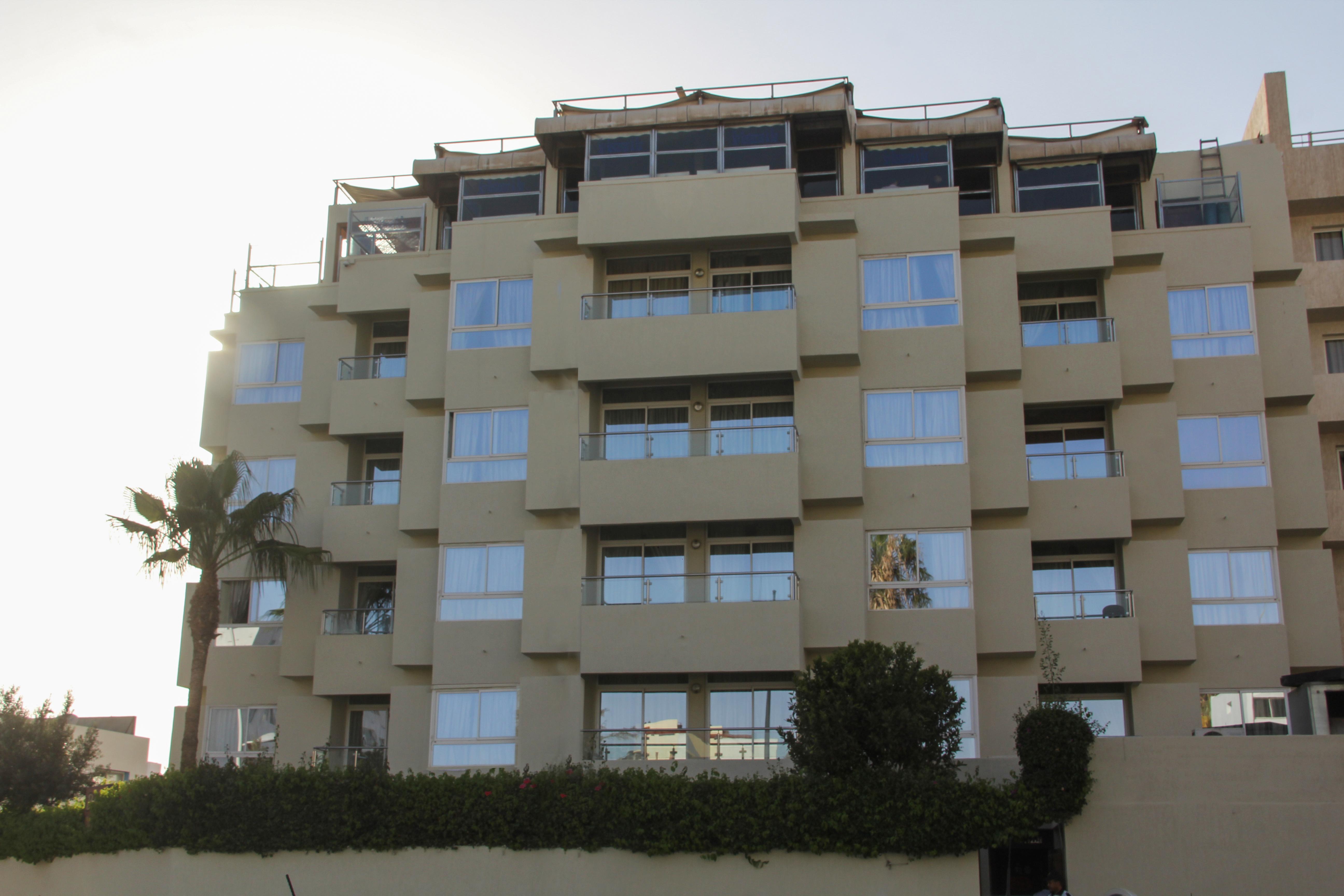 New Farah Hotel Agadir Esterno foto