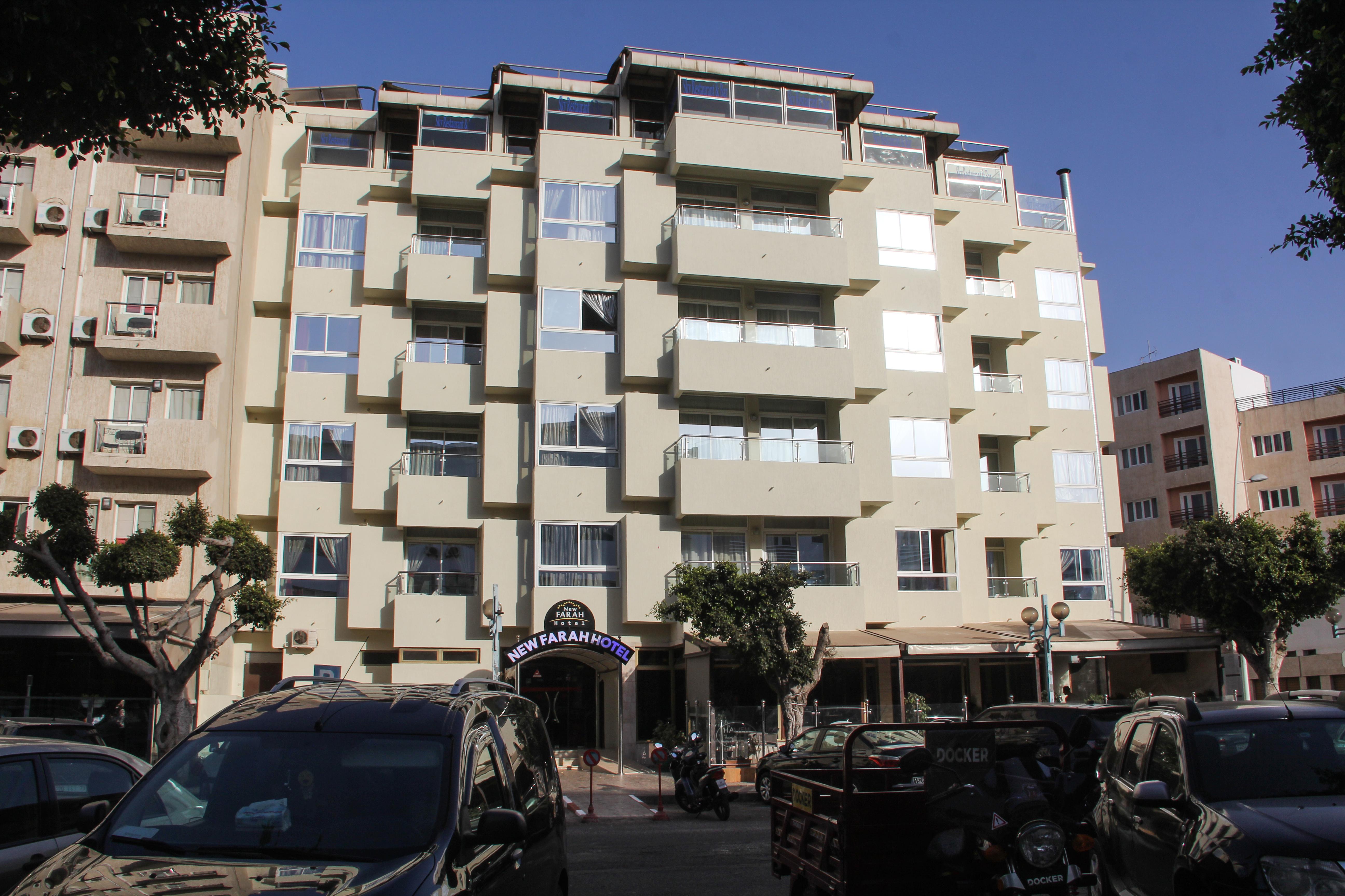 New Farah Hotel Agadir Esterno foto