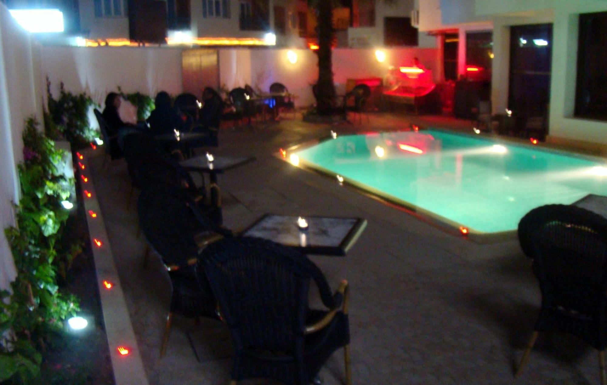 New Farah Hotel Agadir Esterno foto