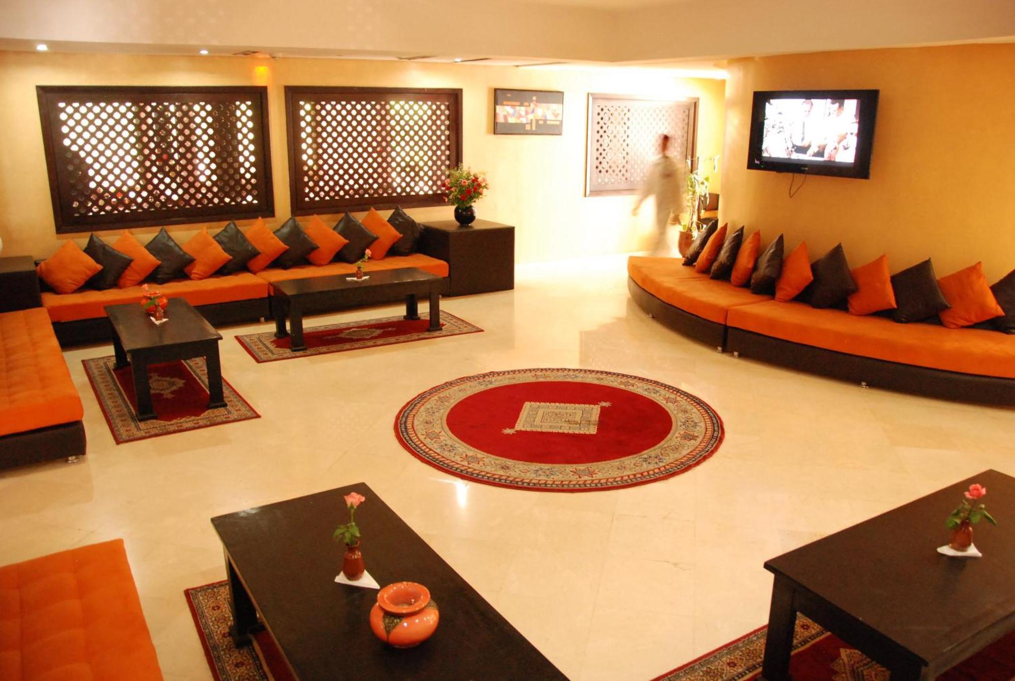 New Farah Hotel Agadir Esterno foto