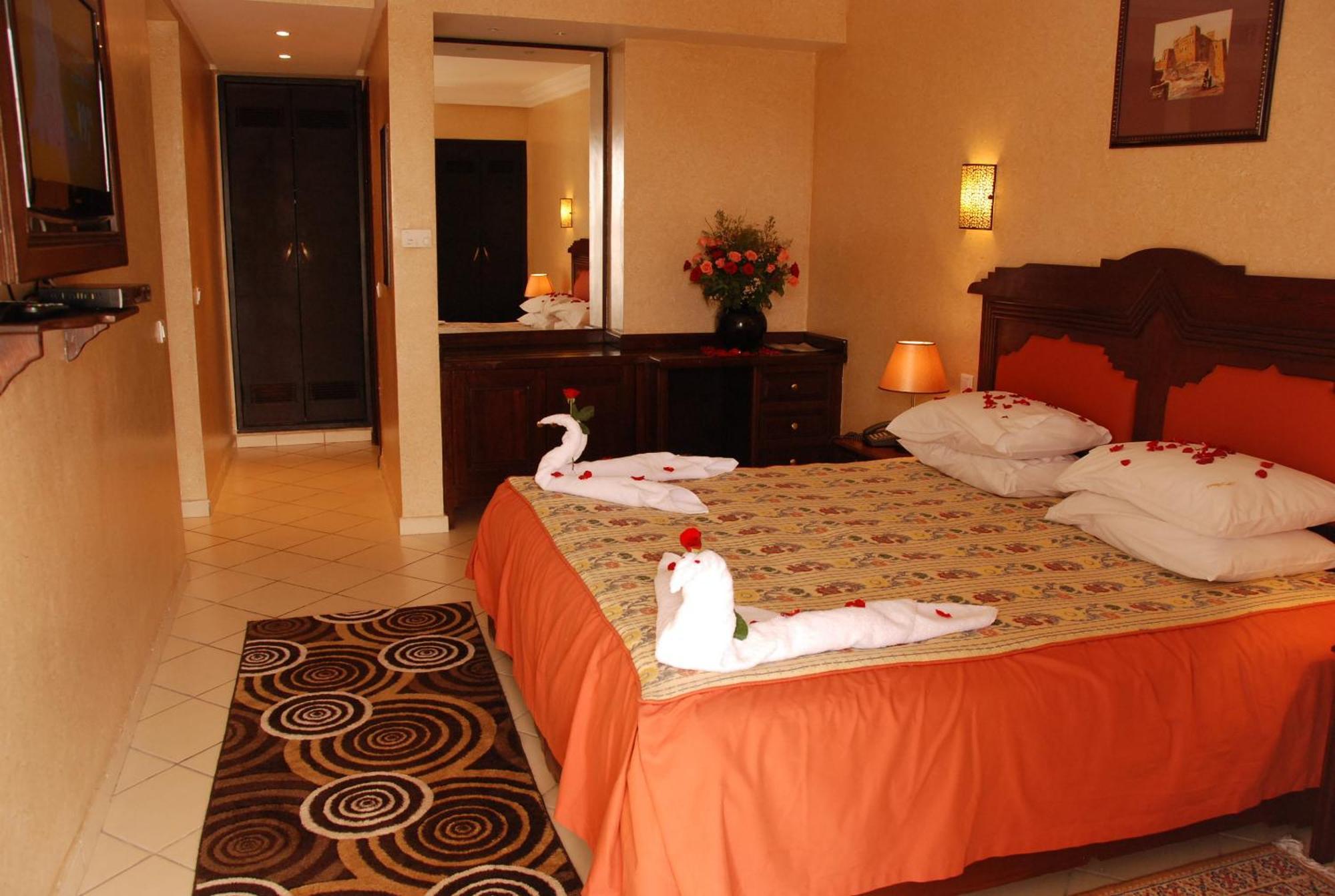 New Farah Hotel Agadir Esterno foto