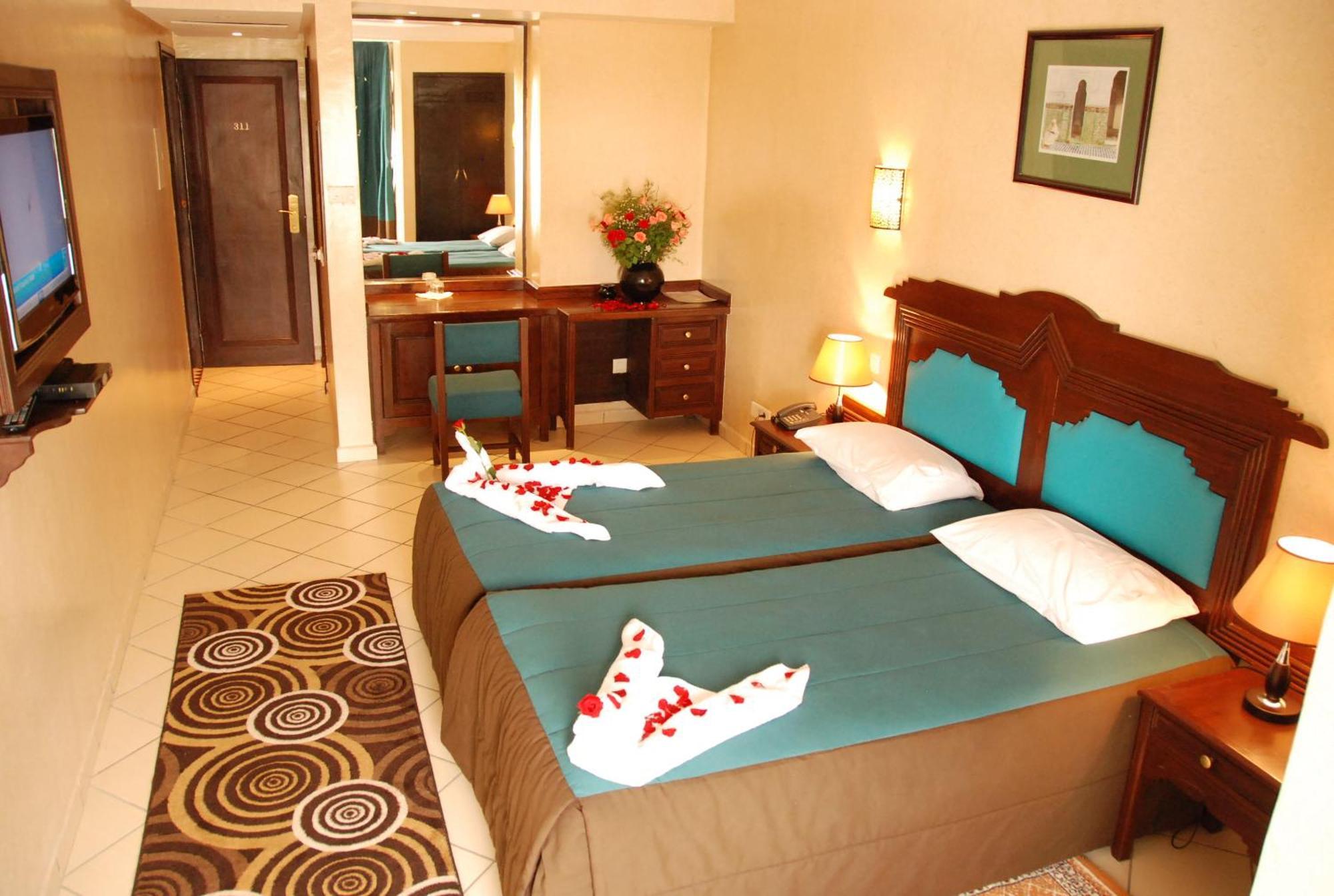 New Farah Hotel Agadir Esterno foto