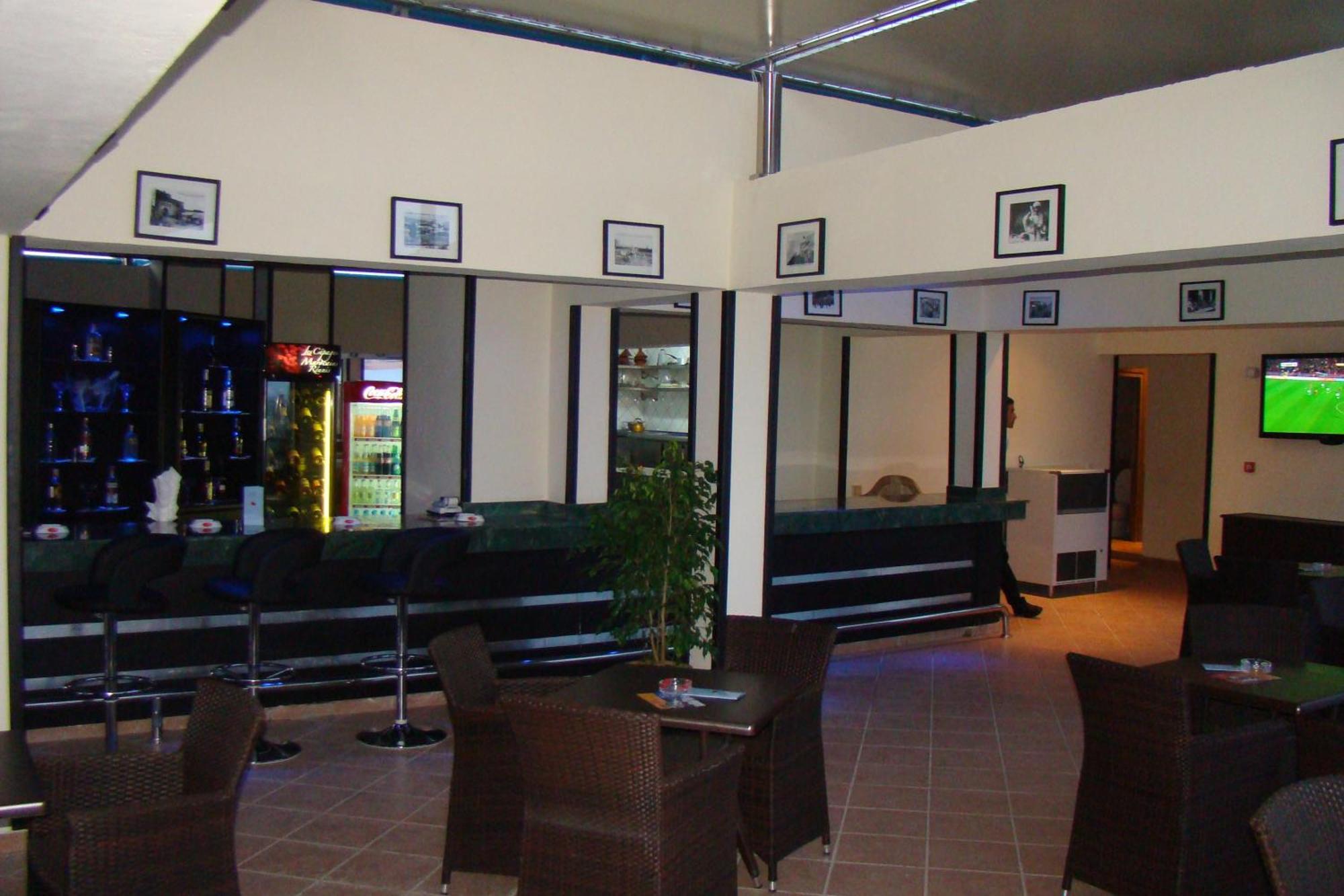 New Farah Hotel Agadir Esterno foto