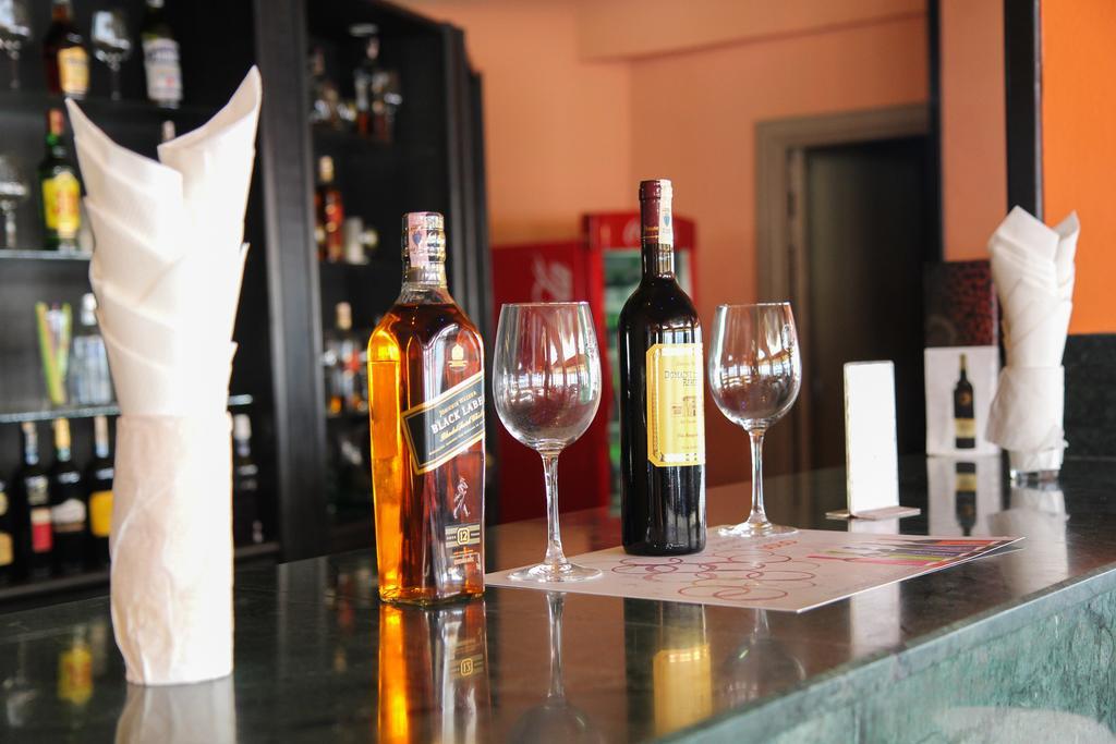 New Farah Hotel Agadir Esterno foto