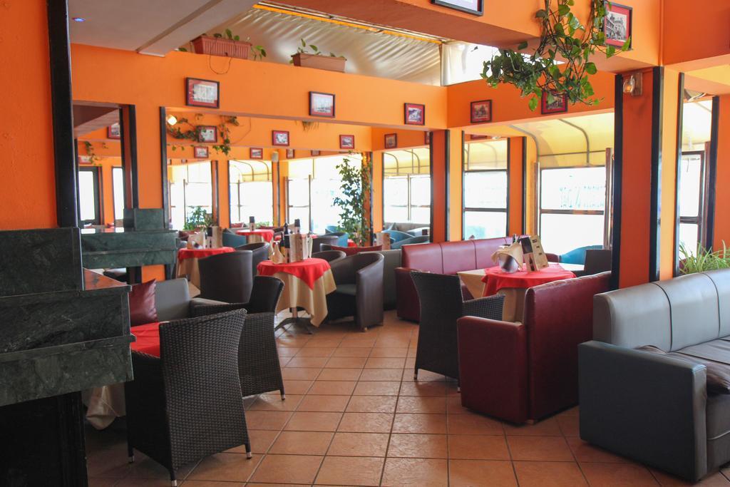 New Farah Hotel Agadir Esterno foto