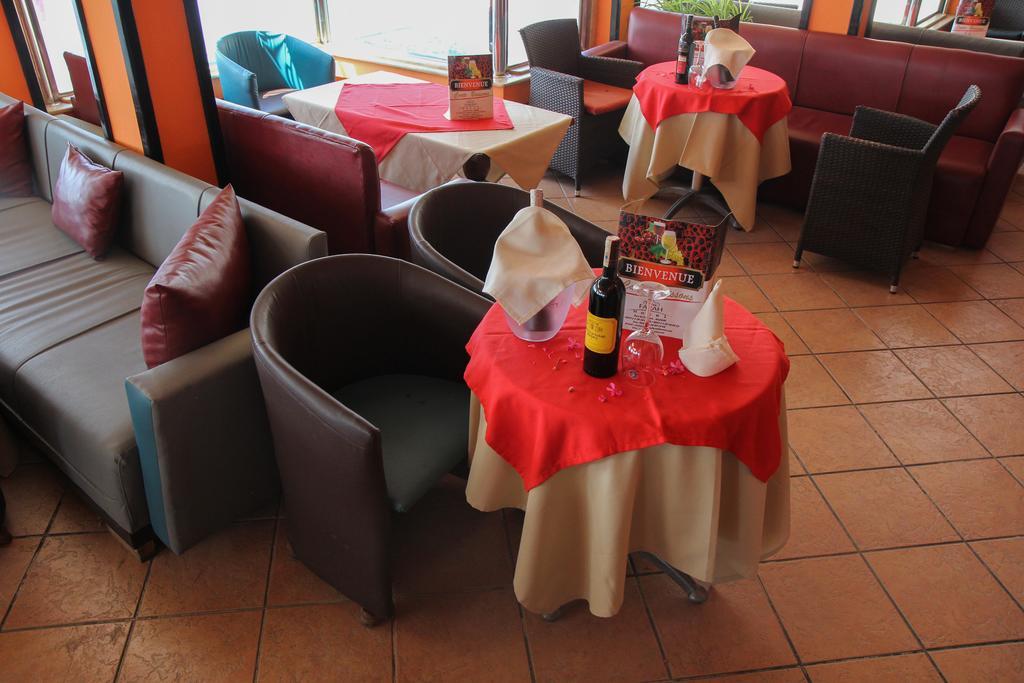 New Farah Hotel Agadir Esterno foto