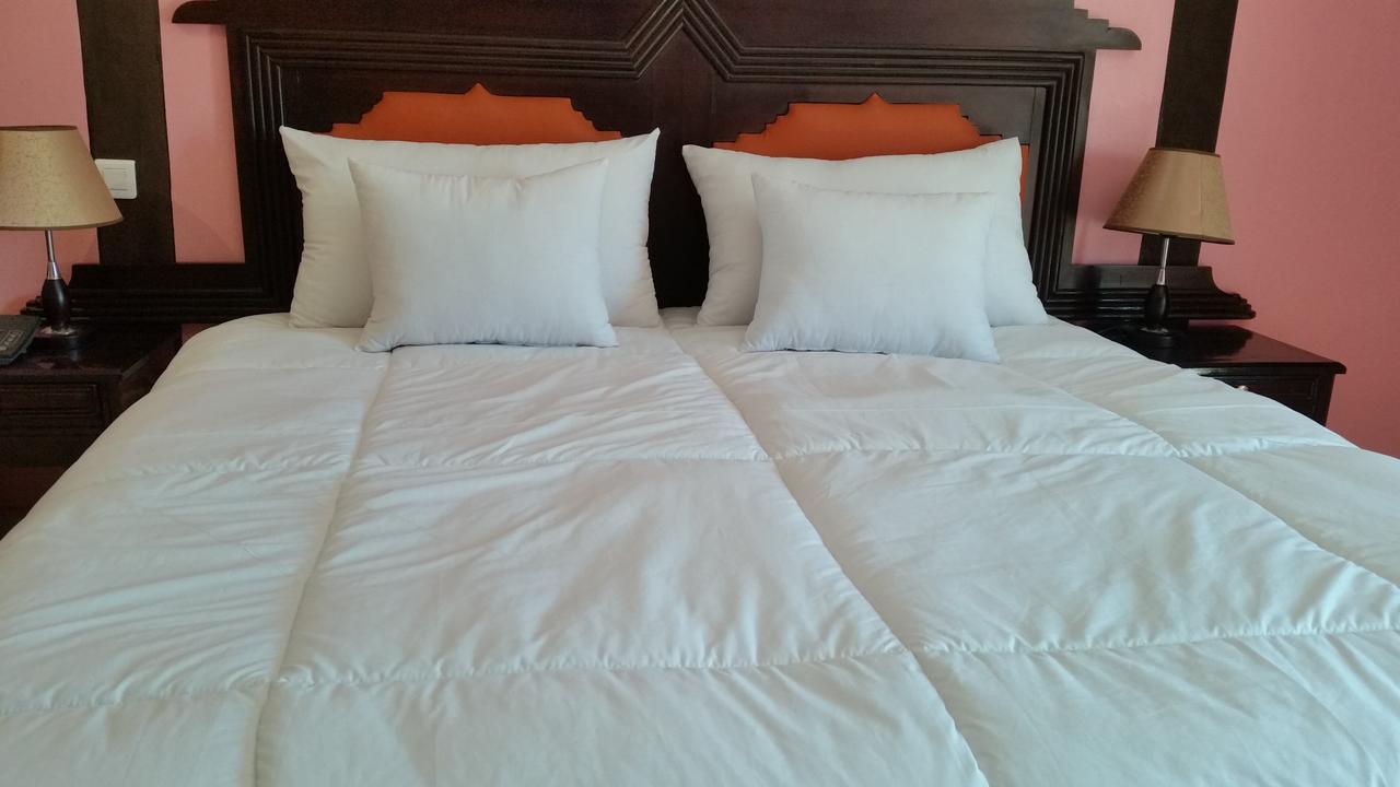 New Farah Hotel Agadir Esterno foto