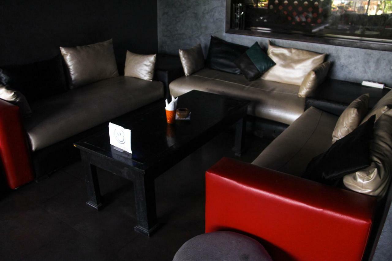 New Farah Hotel Agadir Esterno foto